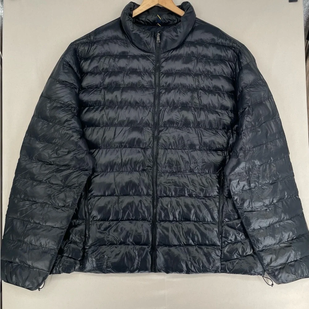 Polo Ralph Lauren The Stewart Glossed Down Jacket